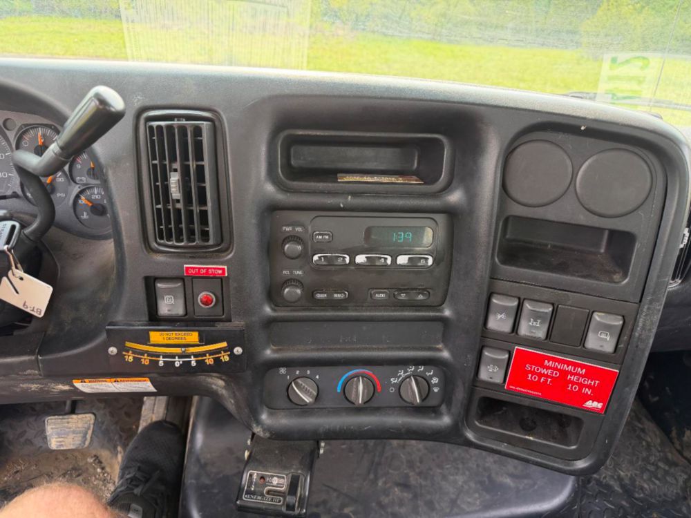 2008 GMC 4500 Dur-A-Lift DTAS-35 Bucket Truck