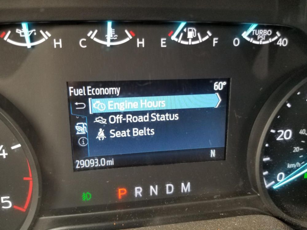 2024 Ford F-350 Powerstroke Dually Crew Cab Pickup Truck