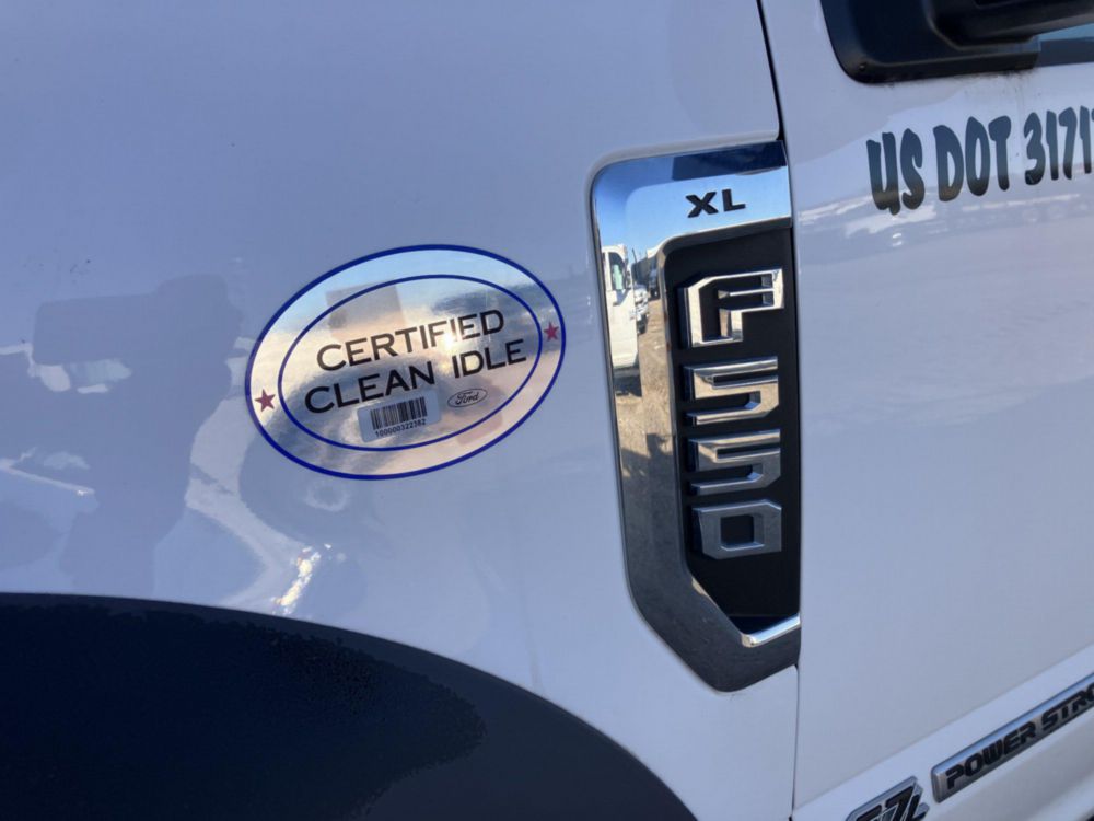 2019 Ford F-550 4x4 Altec AT-235P Bucket Truck