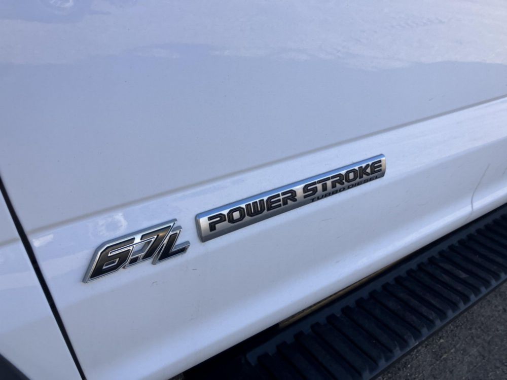 2019 Ford F-550 4x4 Altec AT-235P Bucket Truck