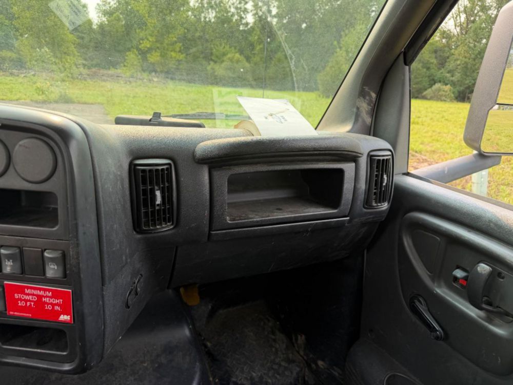 2008 GMC 4500 Dur-A-Lift DTAS-35 Bucket Truck