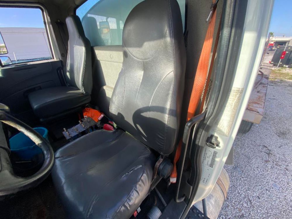 2008 International 4300 4x2 Water Truck