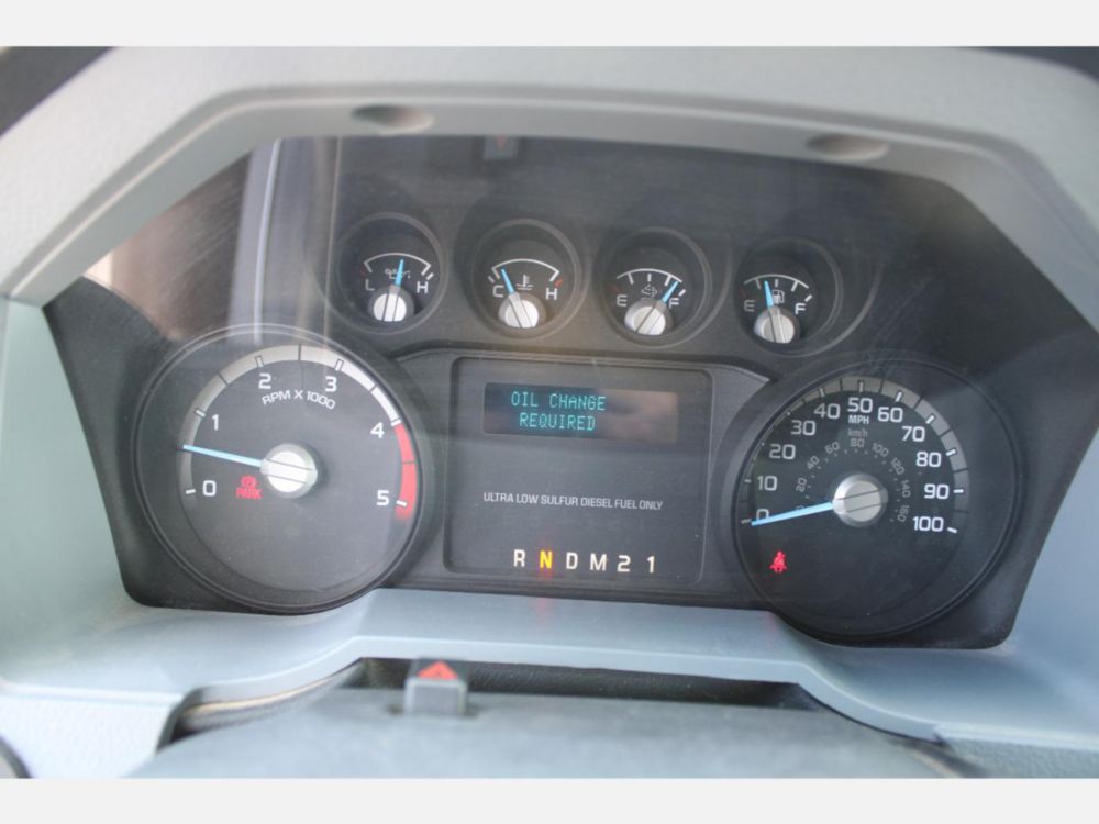 2019 Ford F-750 Crew Cab 4x2 Terex TC-65 Bucket Truck