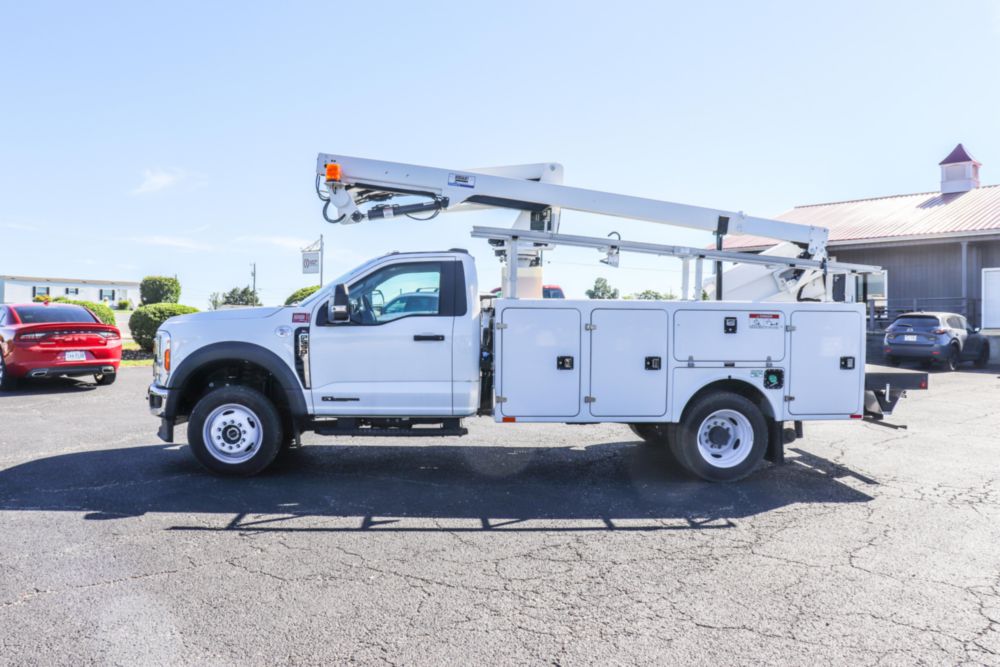 2024 Ford F-550 4x4 Versalift SST-36-NE Bucket Truck