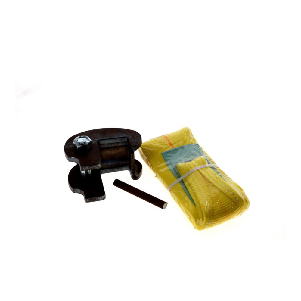 HOOK/STRAP ASSY 4"