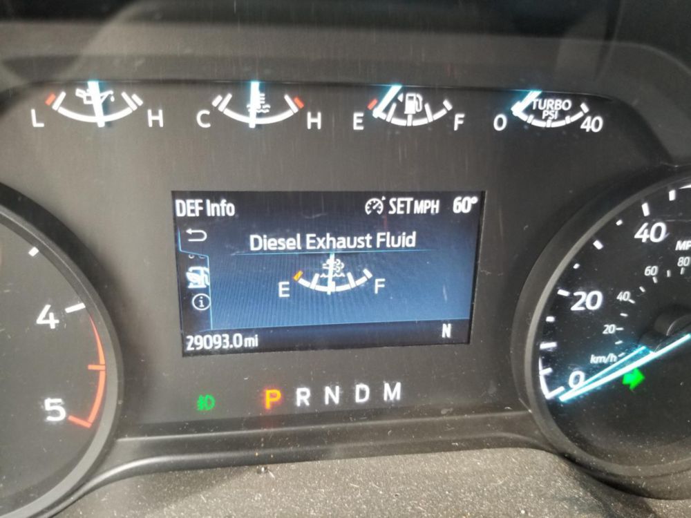 2024 Ford F-350 Powerstroke Dually Crew Cab Pickup Truck