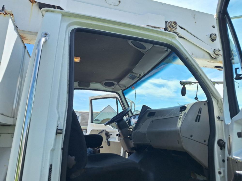 2008 Sterling Acterra Tandem Axle Simon-Telelect 55' Bucket Truck