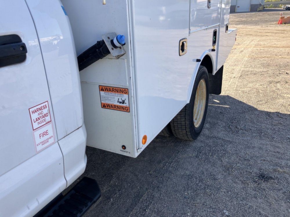 2019 Ford F-550 4x4 Altec AT-235P Bucket Truck