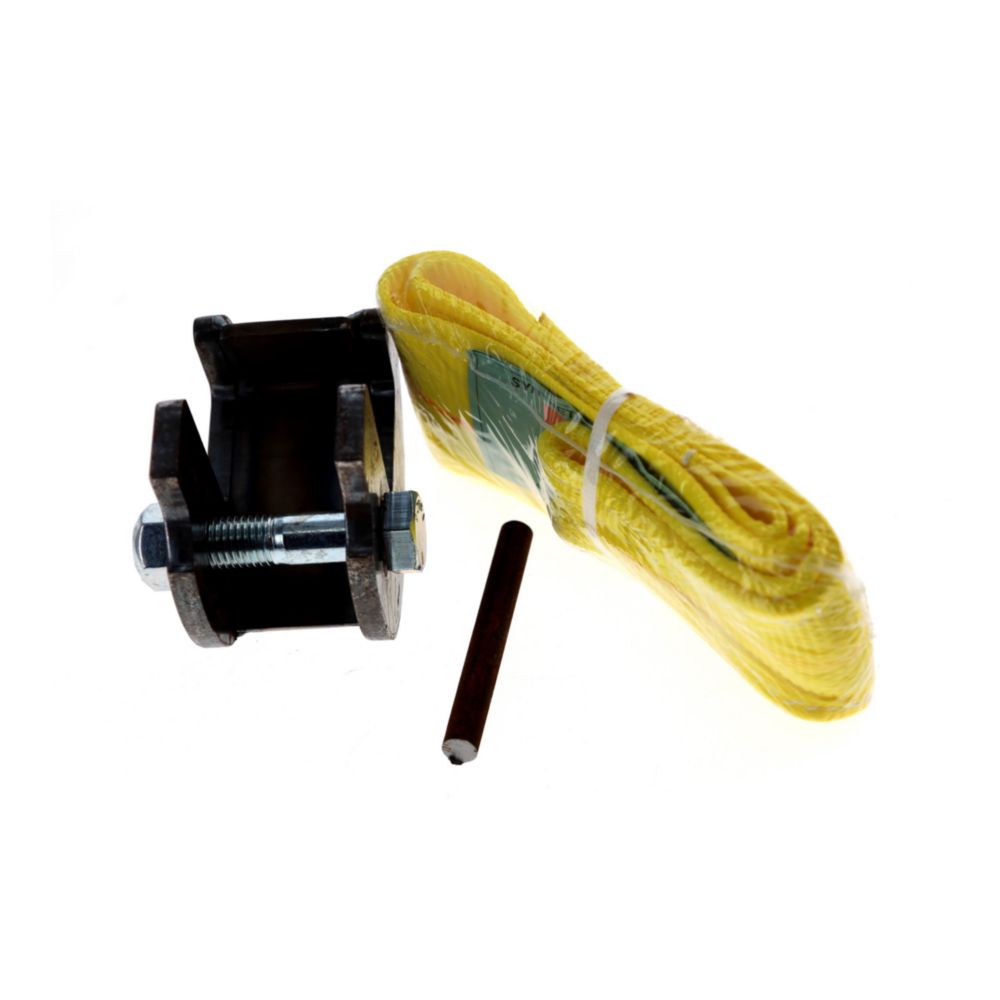 HOOK/STRAP ASSY 4"