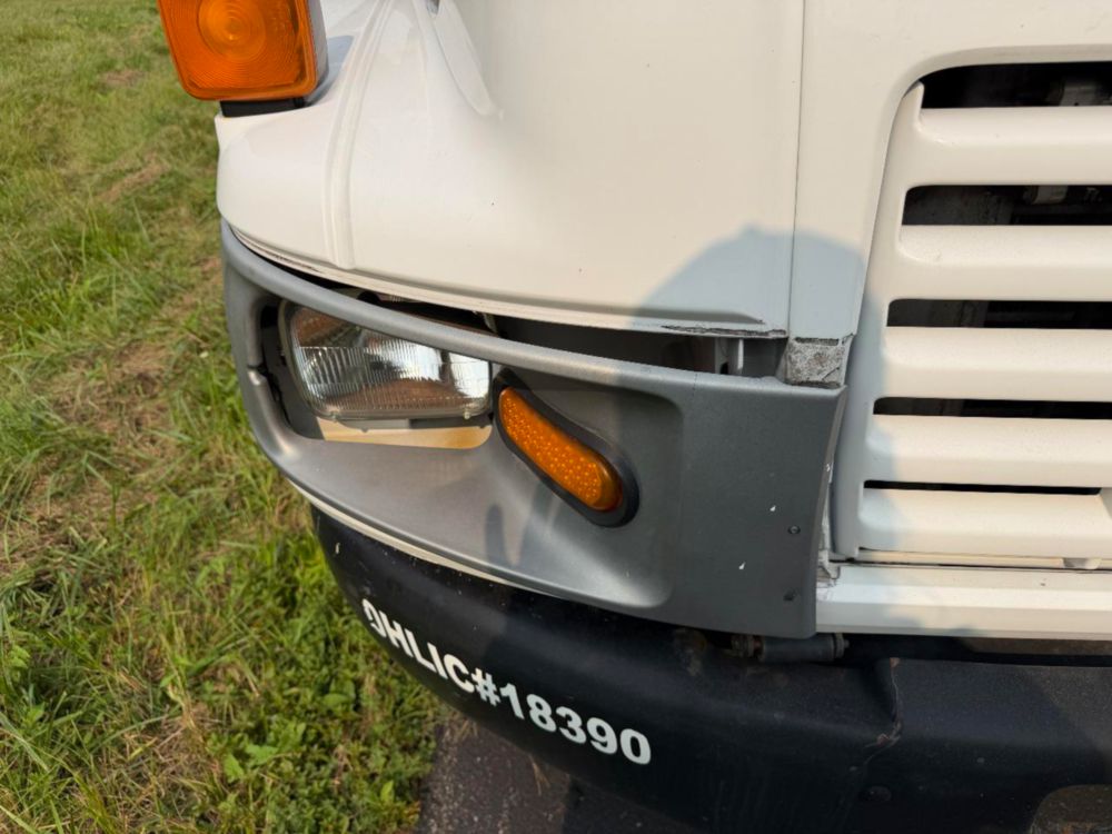 2008 GMC 4500 Dur-A-Lift DTAS-35 Bucket Truck