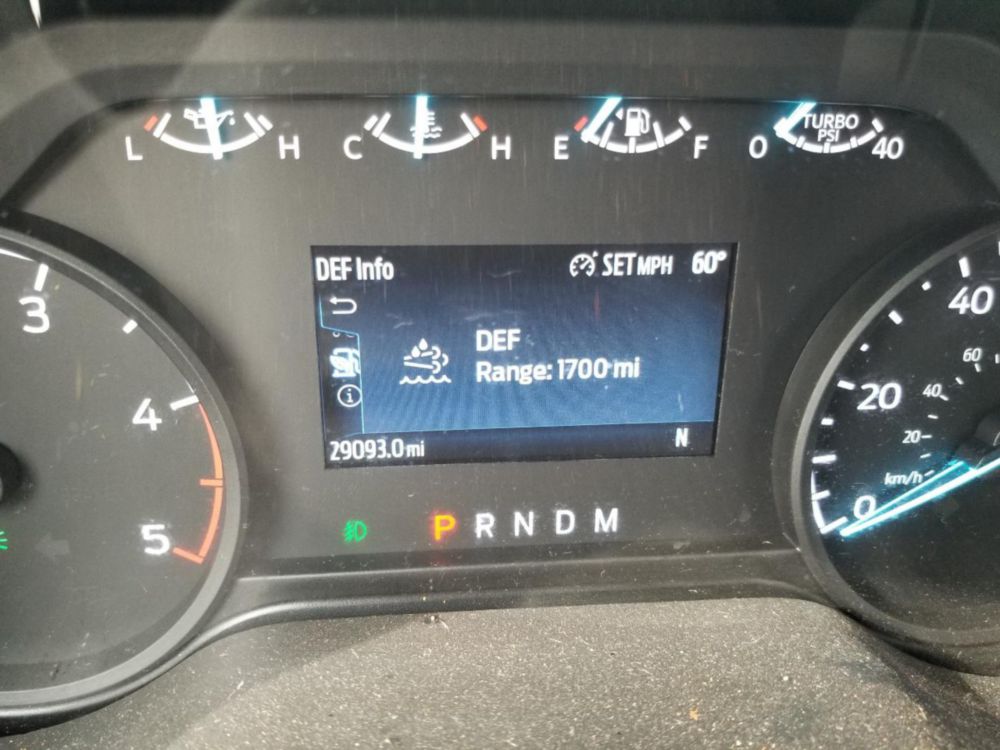 2024 Ford F-350 Powerstroke Dually Crew Cab Pickup Truck