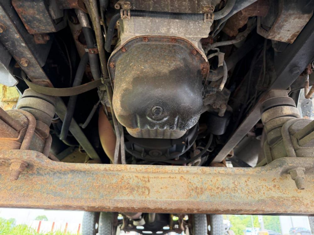 2008 GMC 4500 Dur-A-Lift DTAS-35 Bucket Truck