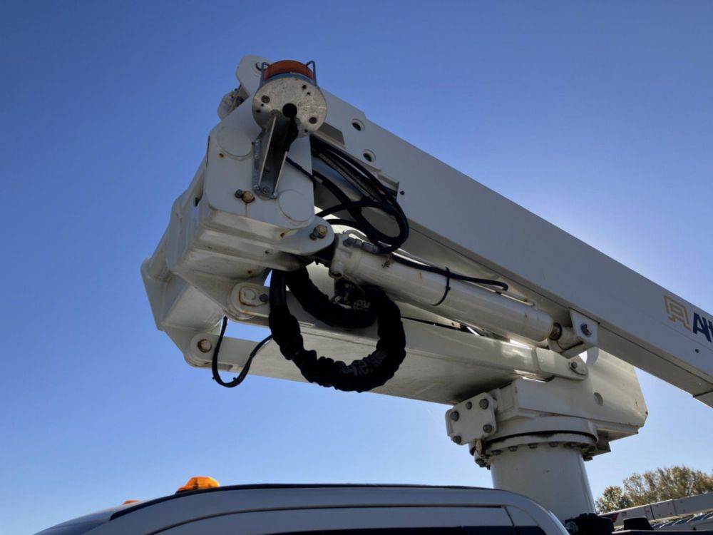 2019 Ford F-550 4x4 Altec AT-235P Bucket Truck