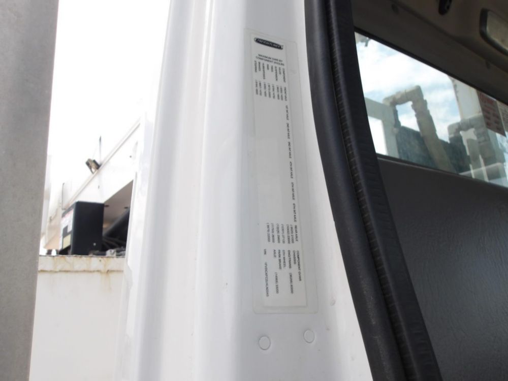 2020 Freightliner M2 Diesel 4x4 Versalift VO-455-MHI Bucket Truck