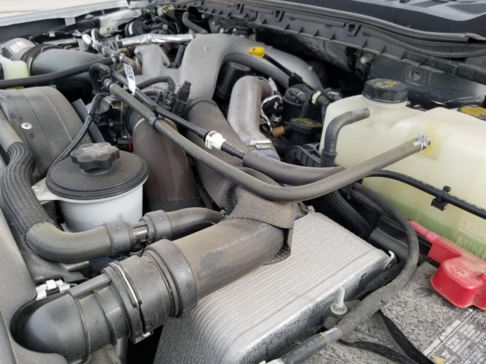 2024 Ford F-350 Powerstroke Dually Crew Cab Pickup Truck