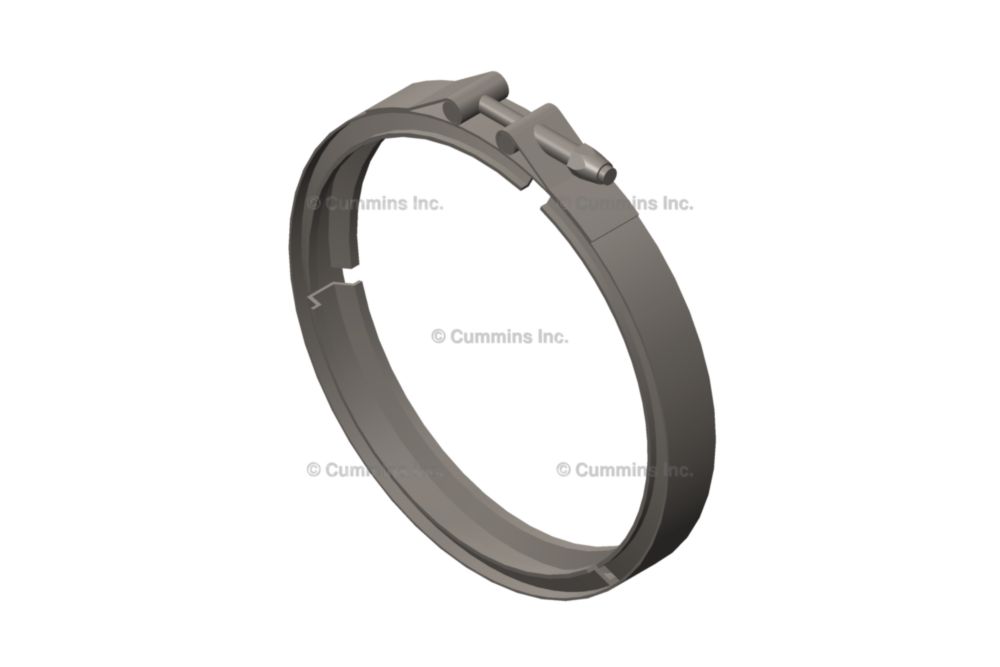 CLAMP,V BAND