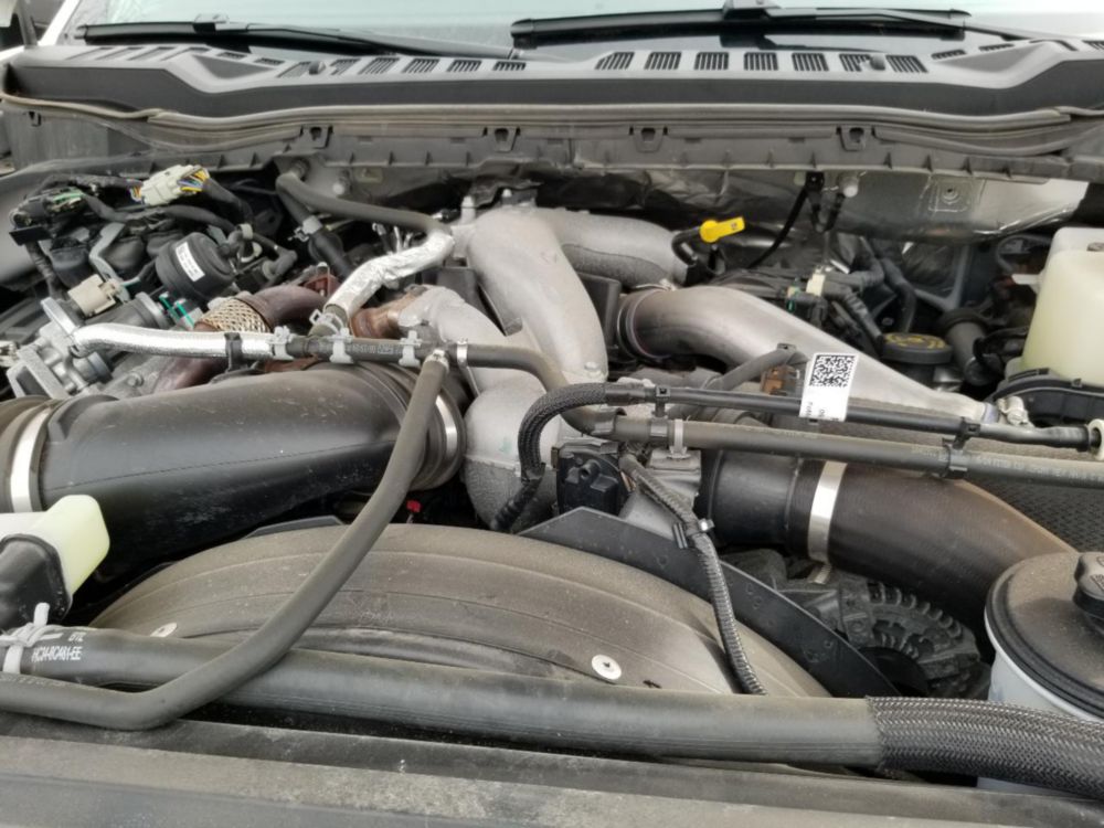 2024 Ford F-350 Powerstroke Dually Crew Cab Pickup Truck