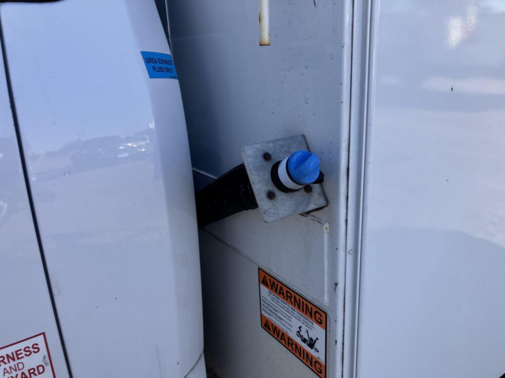 2019 Ford F-550 4x4 Altec AT-235P Bucket Truck
