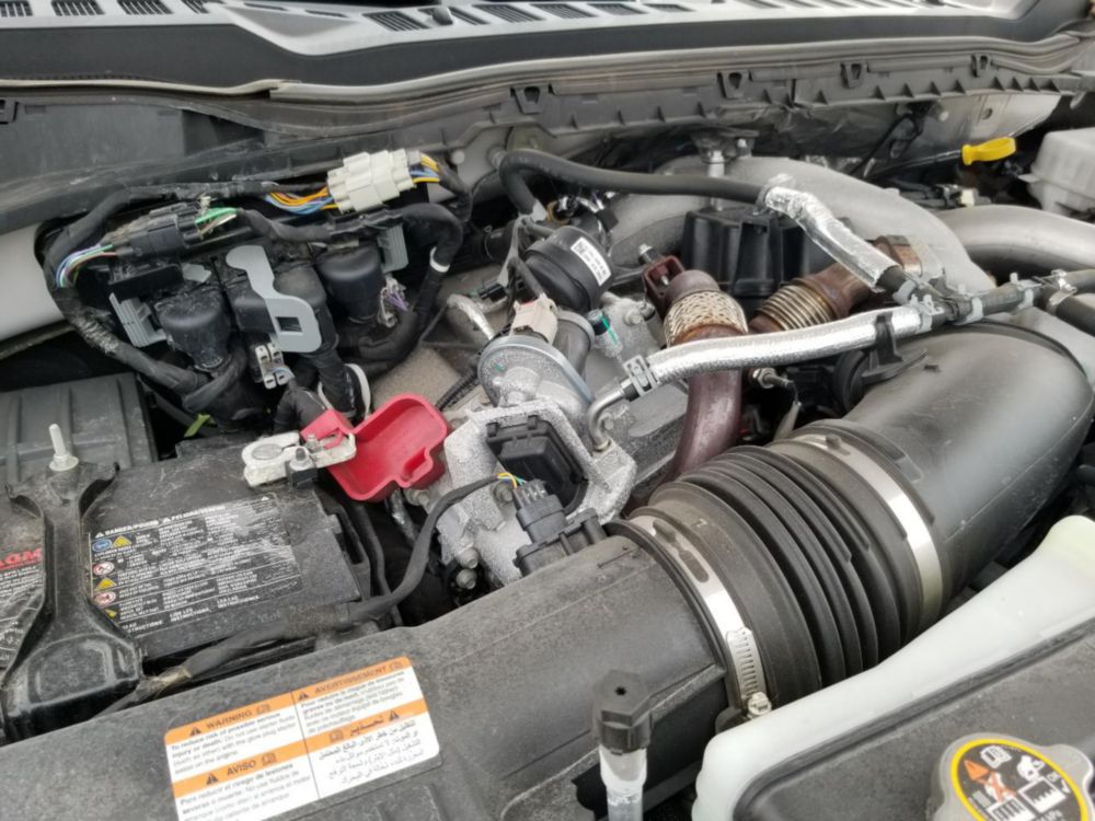 2024 Ford F-350 Powerstroke Dually Crew Cab Pickup Truck