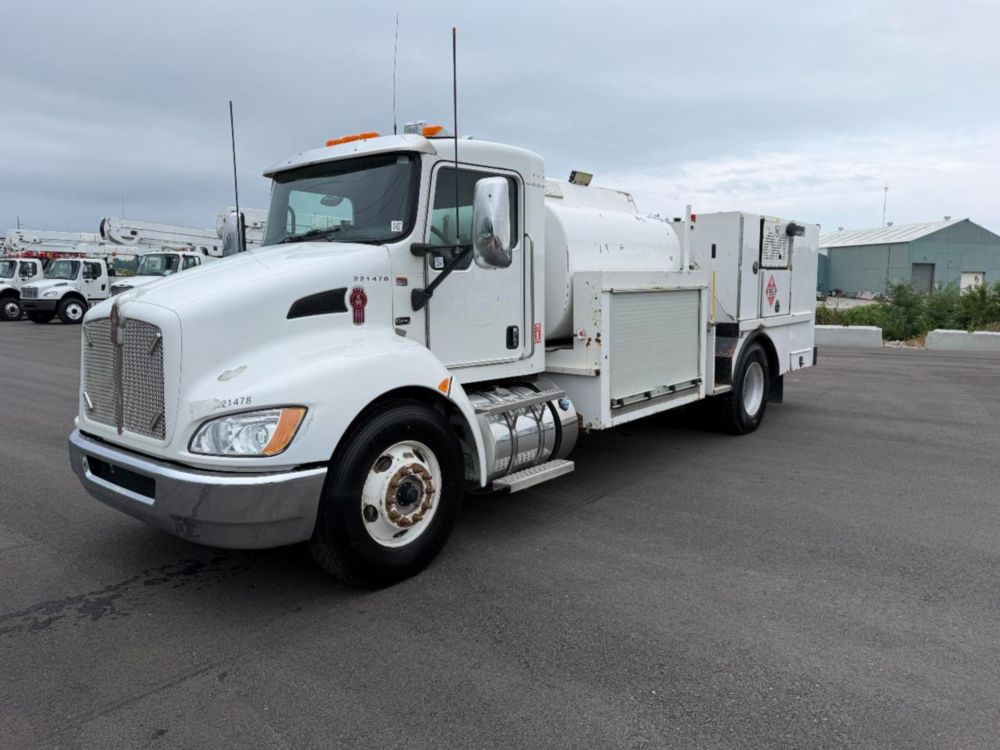 2020 Kenworth T370 4x2 Lube Truck