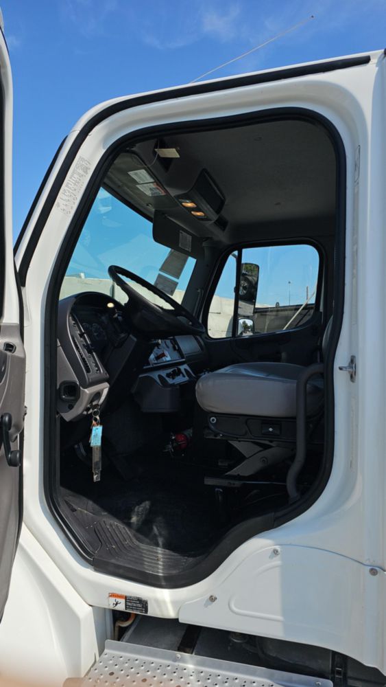 2016 Freightliner M2106 4x2 With A New Load King 2500 Gallon Water Tank