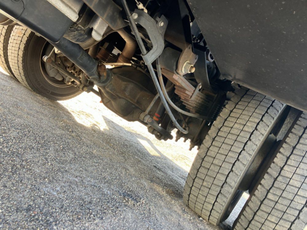 2019 Ford F-550 4x4 Altec AT-235P Bucket Truck