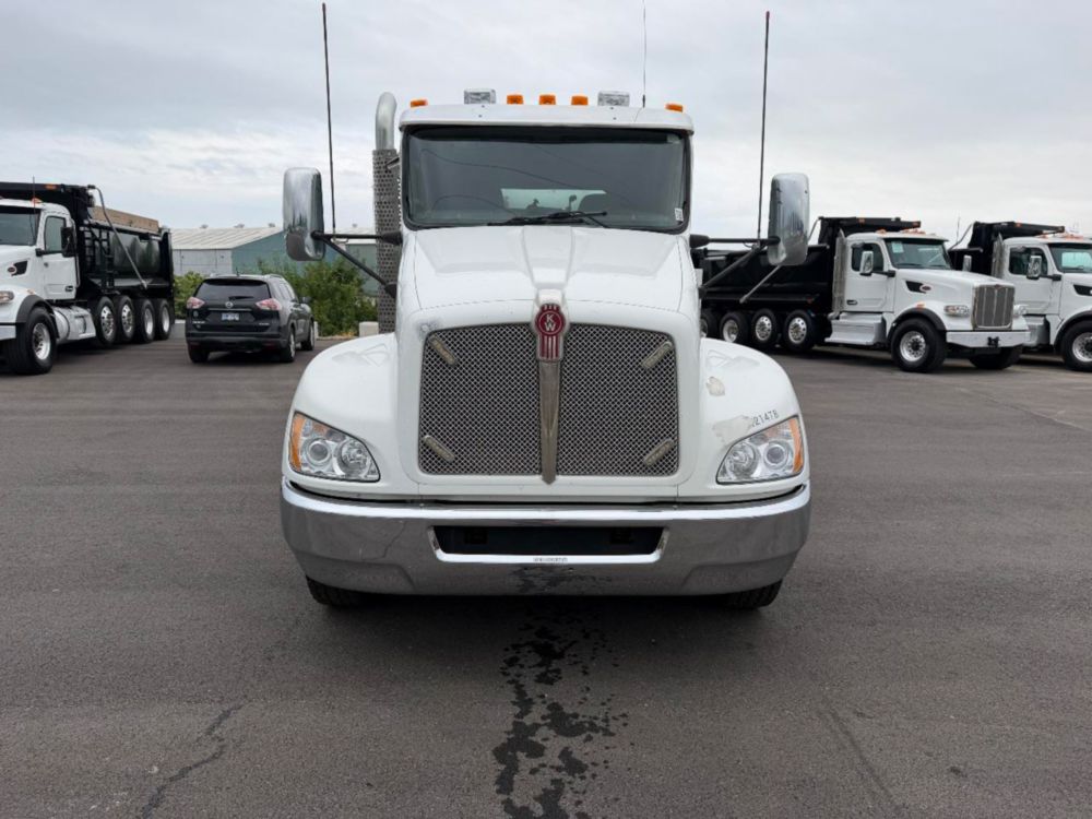 2020 Kenworth T370 4x2 Lube Truck