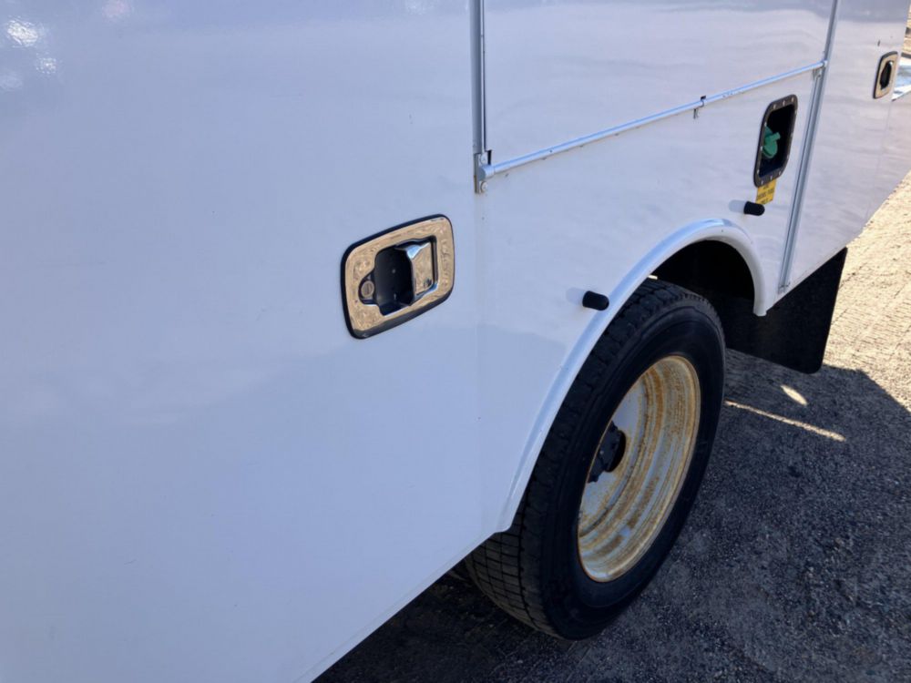 2019 Ford F-550 4x4 Altec AT-235P Bucket Truck