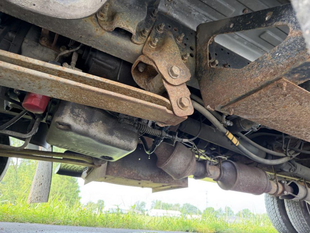 2008 GMC 4500 Dur-A-Lift DTAS-35 Bucket Truck