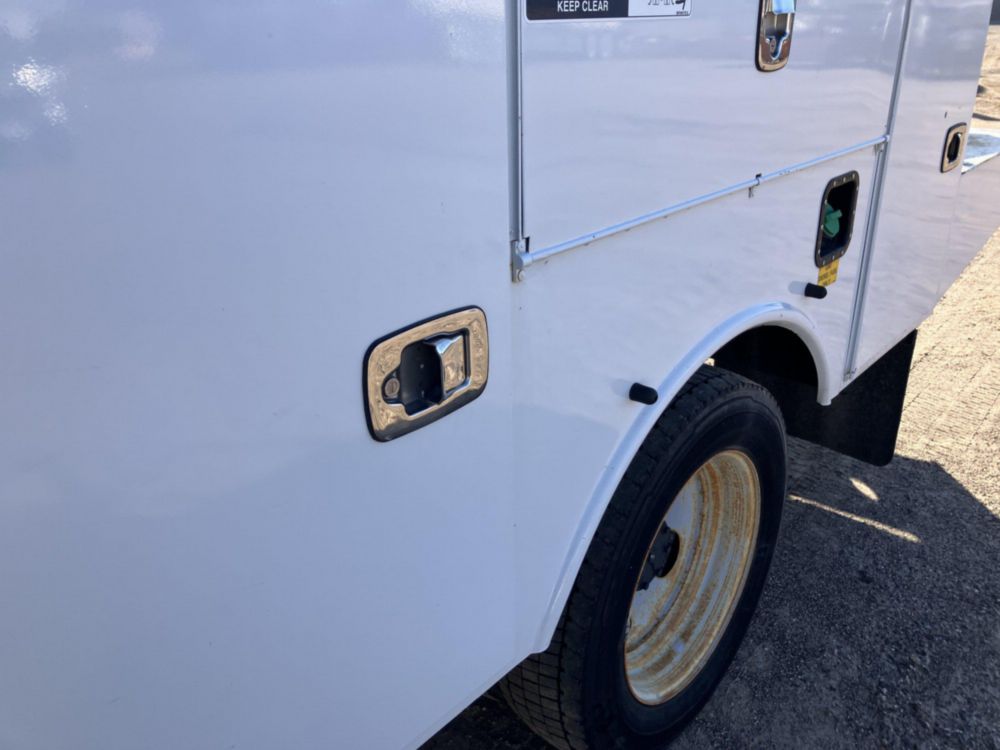 2019 Ford F-550 4x4 Altec AT-235P Bucket Truck