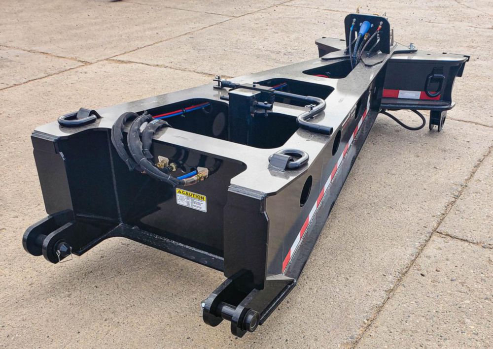 Lowboy Trailer Spreader Bar