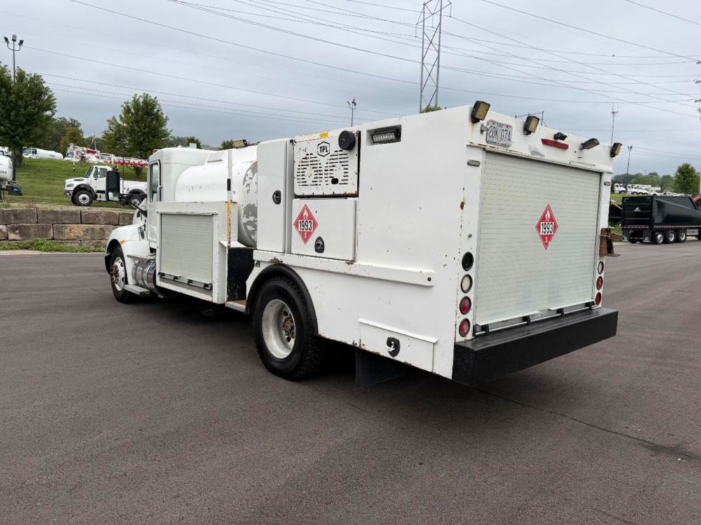 2020 Kenworth T370 4x2 Lube Truck