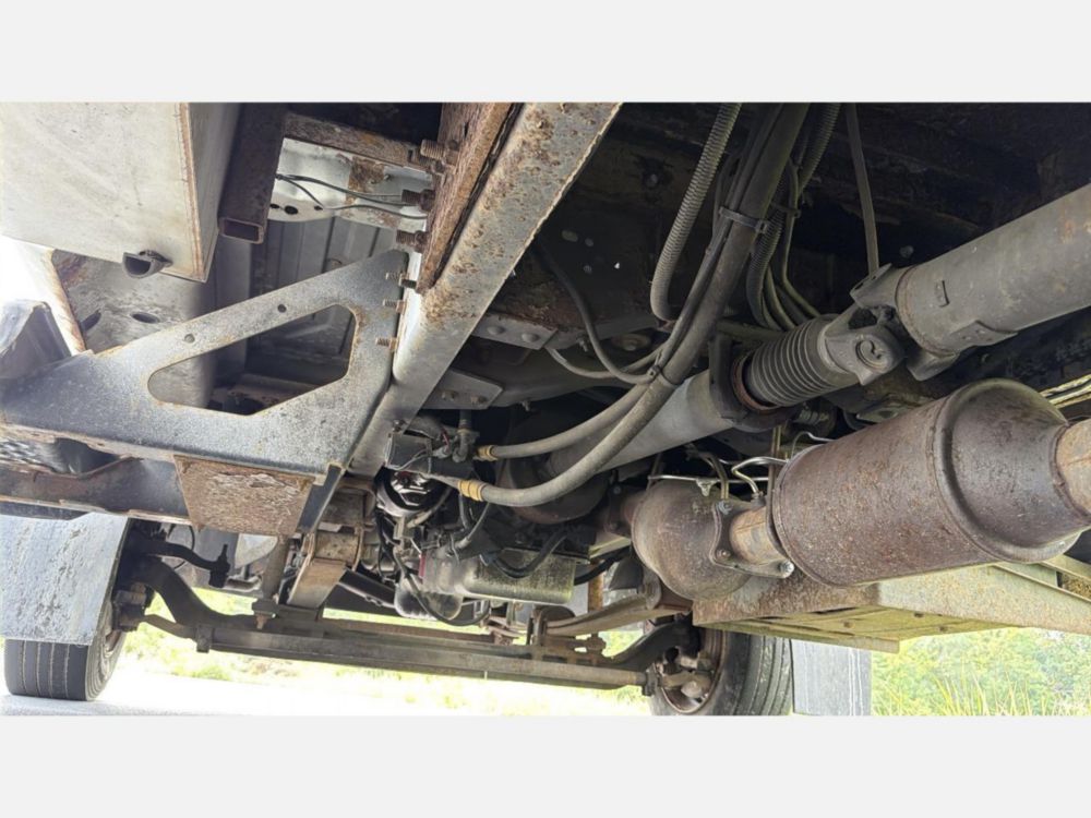 2008 GMC 4500 Dur-A-Lift DTAS-35 Bucket Truck
