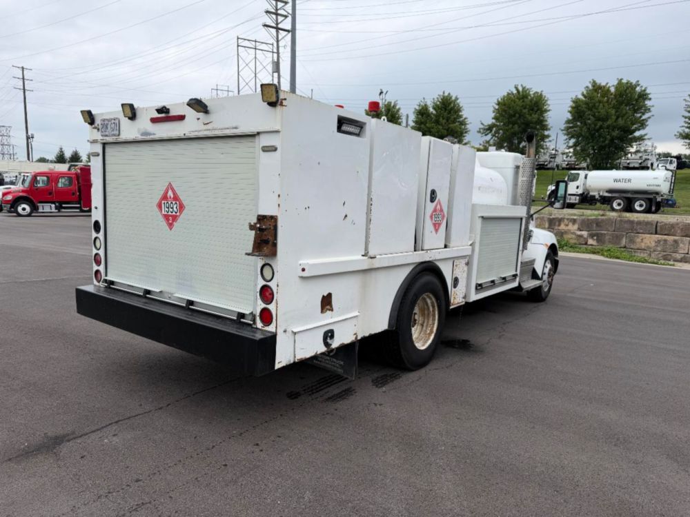 2020 Kenworth T370 4x2 Lube Truck