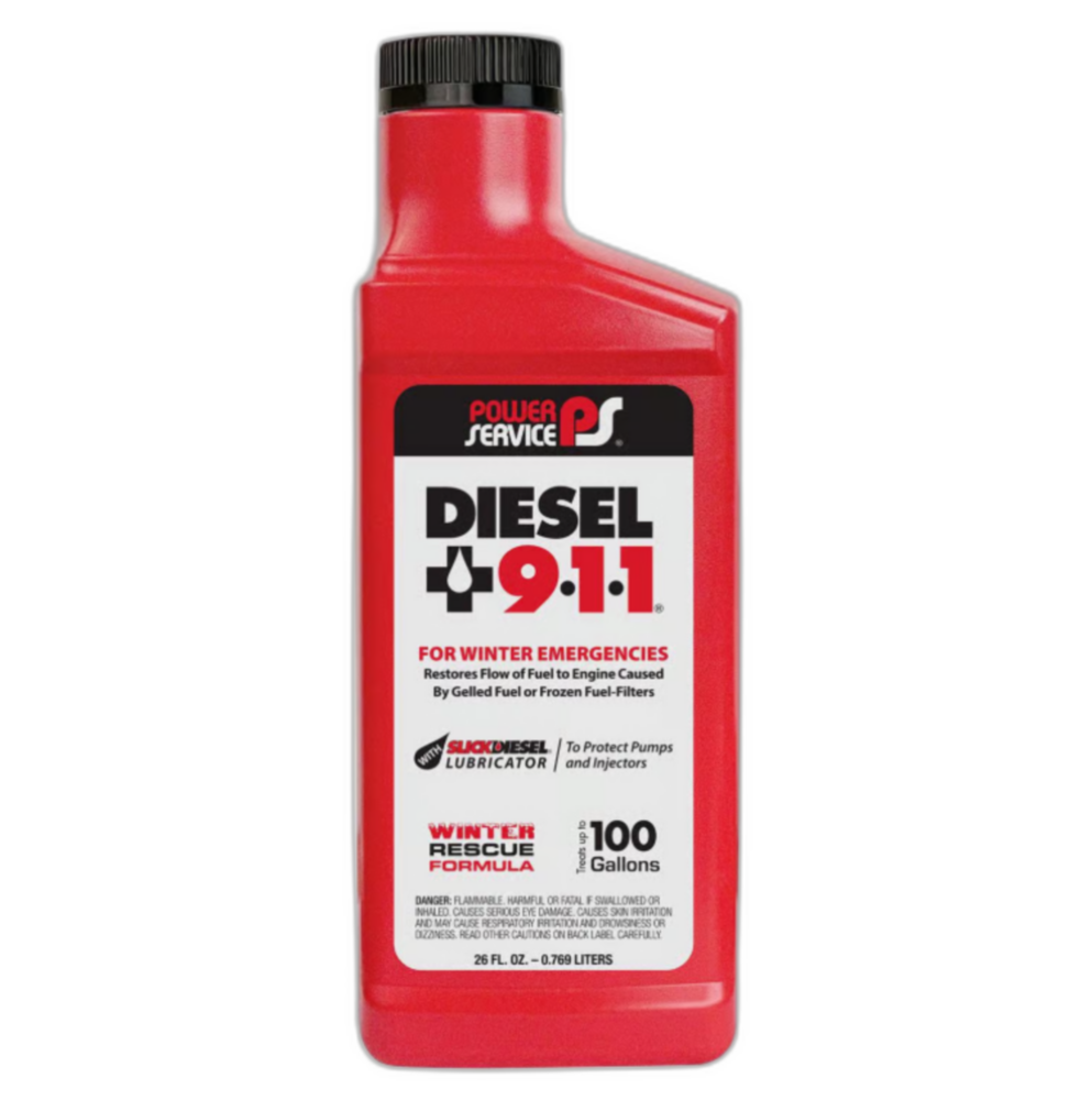 POWER SERVICE 911 26 OZ
