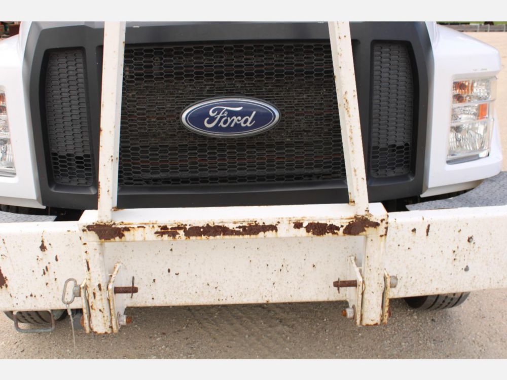 2019 Ford F-750 Crew Cab 4x2 Terex TC-65 Bucket Truck