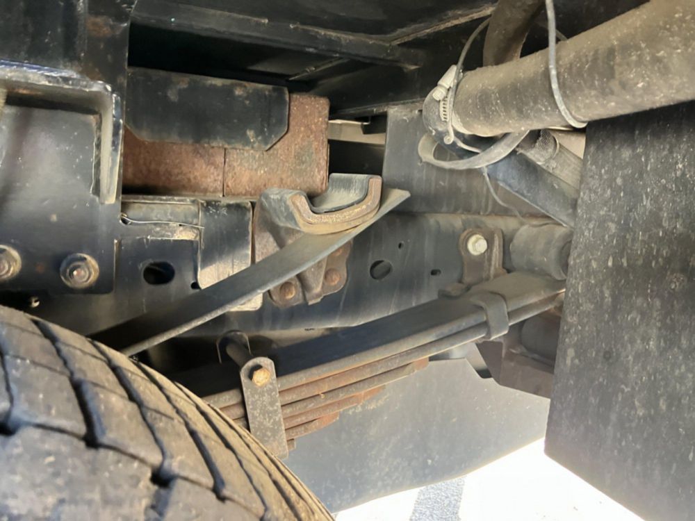2019 Ford F-550 4x4 Altec AT-235P Bucket Truck