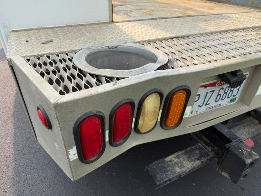 2008 GMC 4500 Dur-A-Lift DTAS-35 Bucket Truck