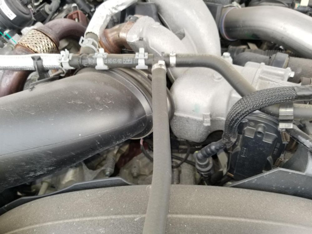 2024 Ford F-350 Powerstroke Dually Crew Cab Pickup Truck