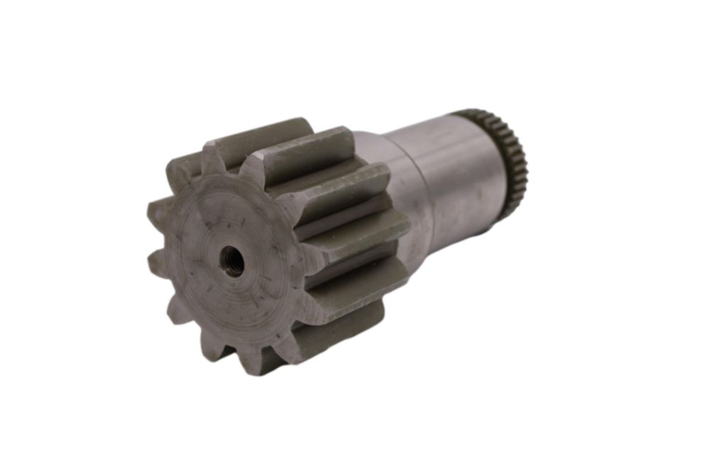 OUTPUT PINION GEAR WITH SHAFT