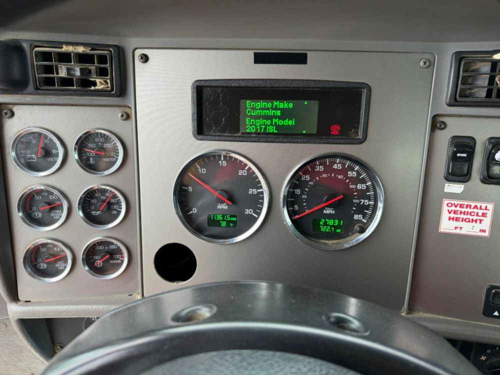 2020 Kenworth T370 4x2 Lube Truck