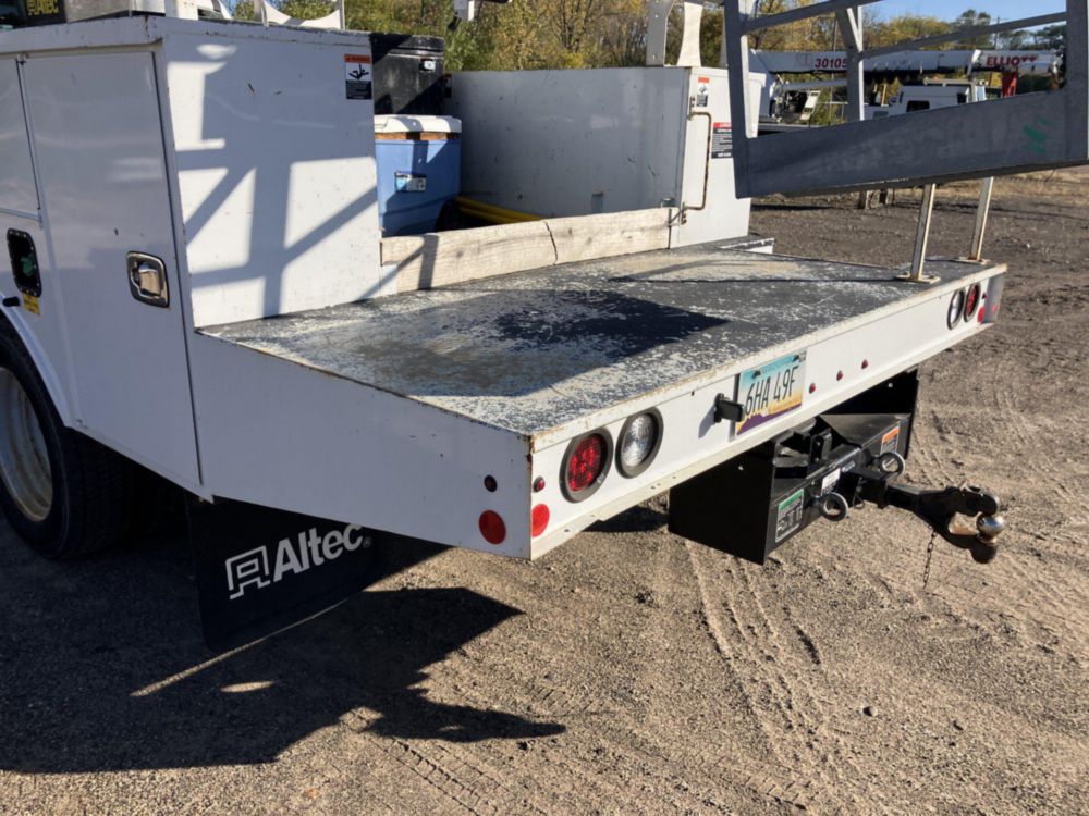 2019 Ford F-550 4x4 Altec AT-235P Bucket Truck