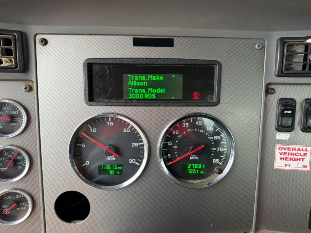 2020 Kenworth T370 4x2 Lube Truck