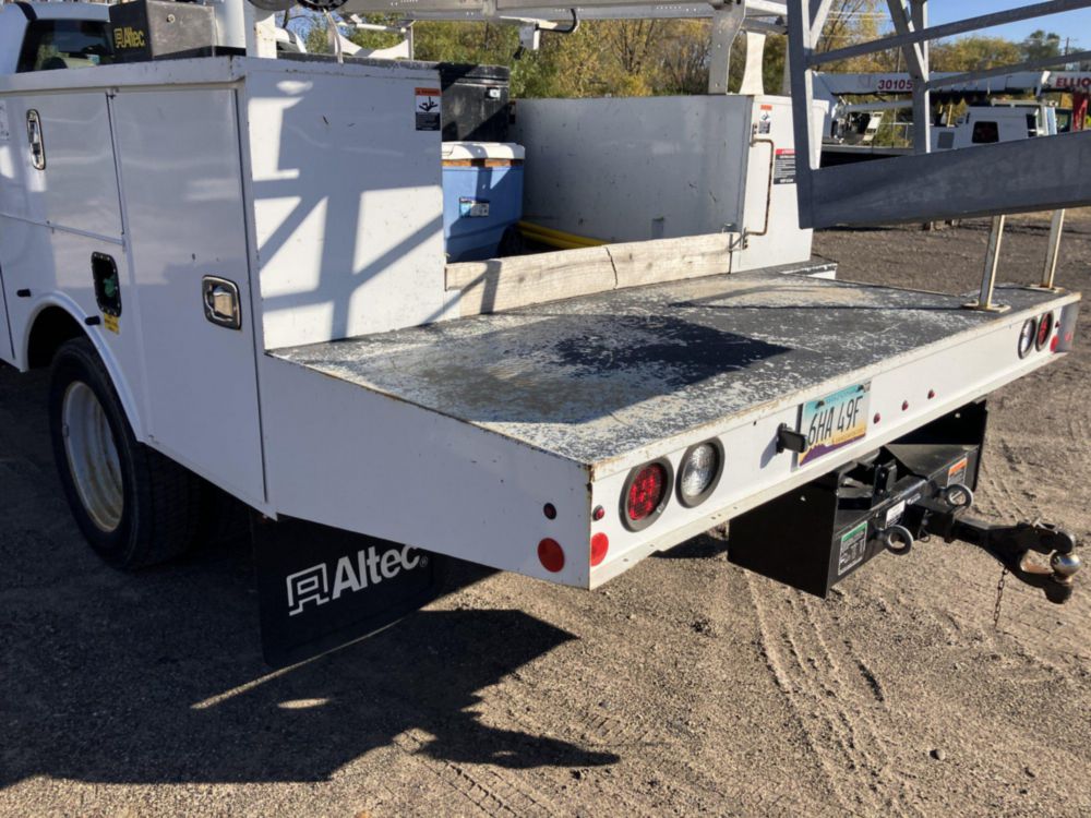 2019 Ford F-550 4x4 Altec AT-235P Bucket Truck