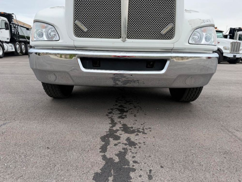2020 Kenworth T370 4x2 Lube Truck