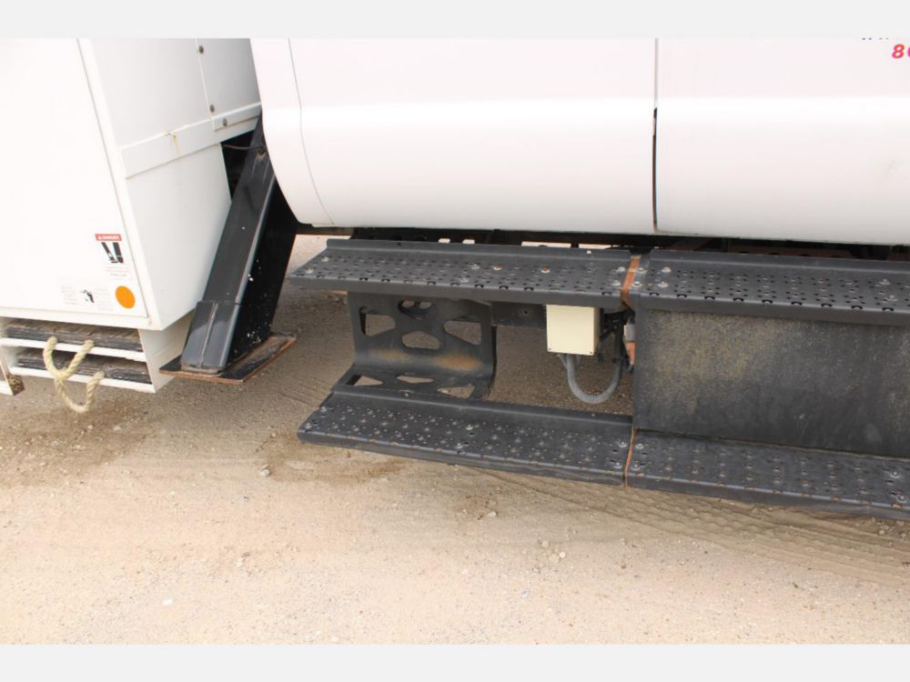 2019 Ford F-750 Crew Cab 4x2 Terex TC-65 Bucket Truck
