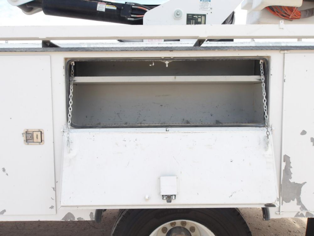2020 Freightliner M2 Diesel 4x4 Versalift VO-455-MHI Bucket Truck