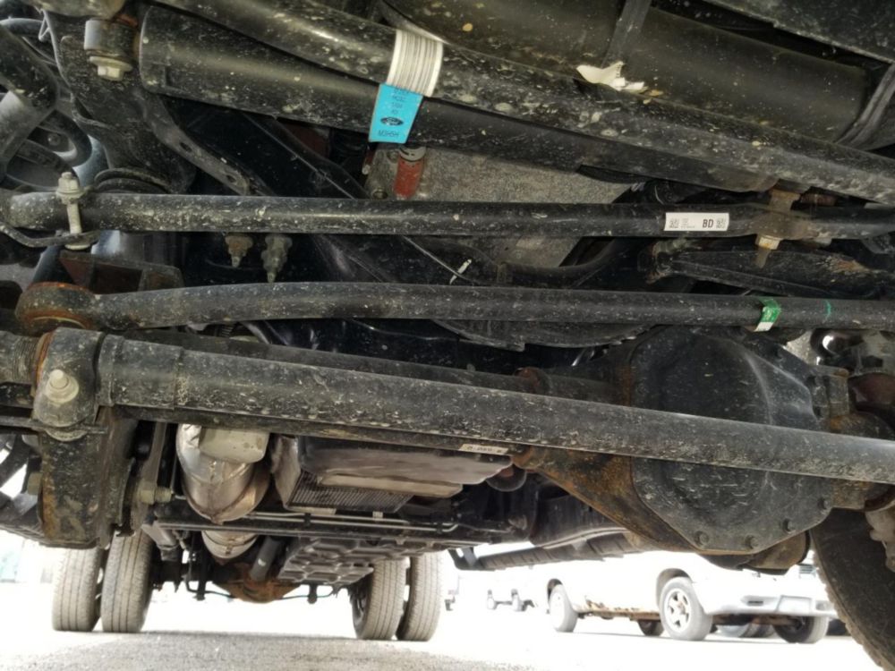 2024 Ford F-350 Powerstroke Dually Crew Cab Pickup Truck
