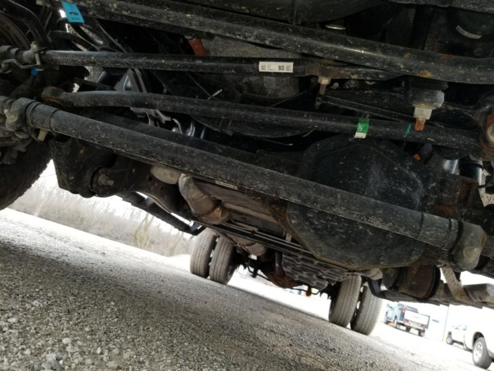2024 Ford F-350 Powerstroke Dually Crew Cab Pickup Truck