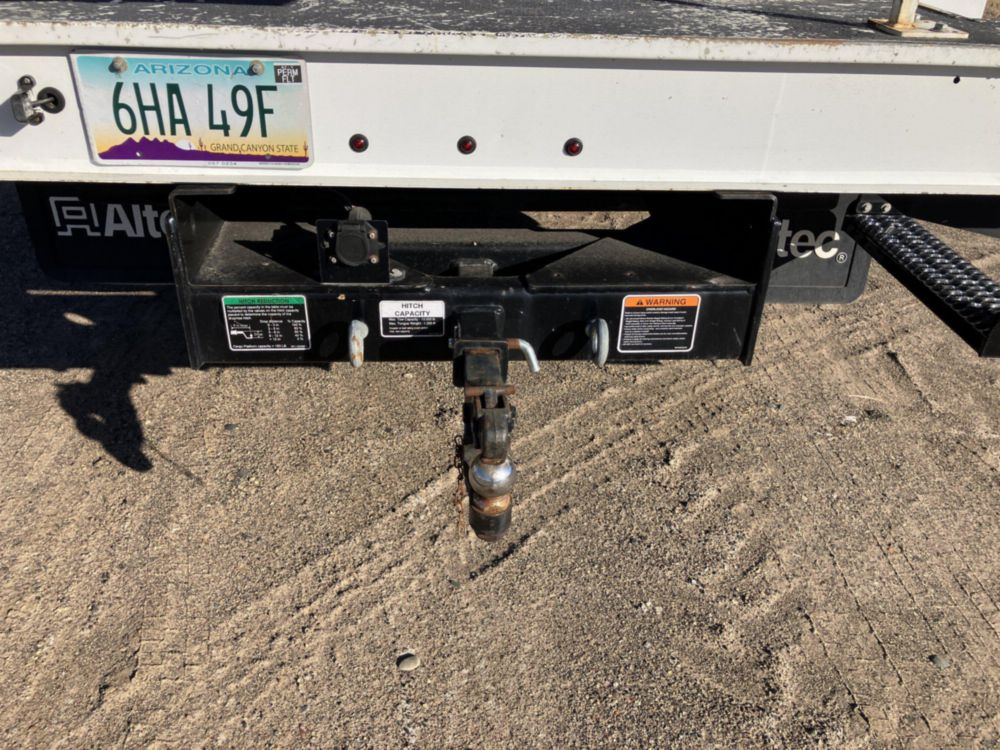 2019 Ford F-550 4x4 Altec AT-235P Bucket Truck